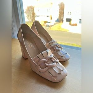 Bianca Di- Light Pink Heels